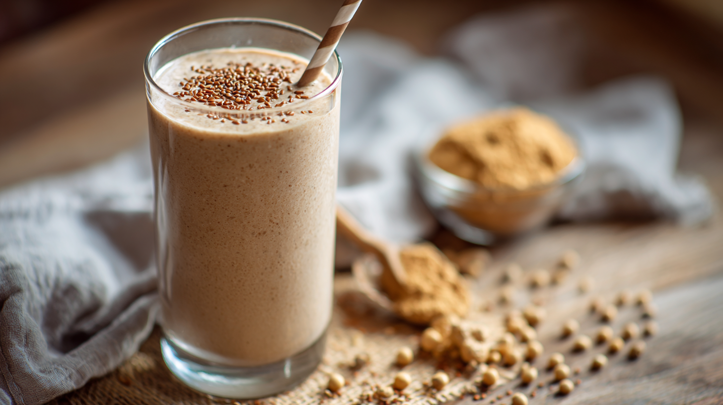 Unlocking the Benefits of Soy Protein Shakes: Your Ultimate Guide to Healthy Living