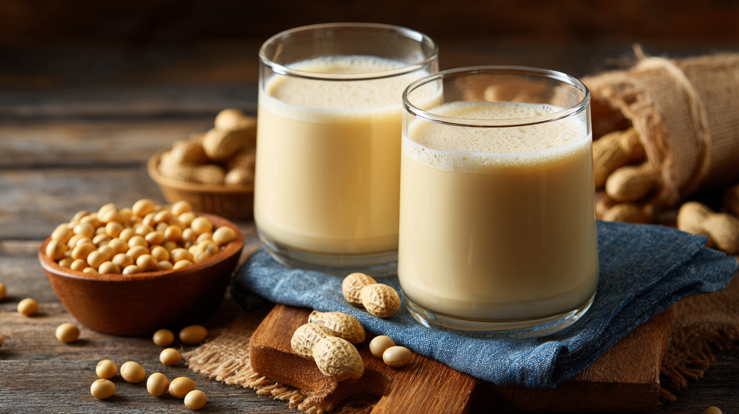 Unlocking the Benefits of Soy Protein Shakes: Your Ultimate Guide to Healthy Living