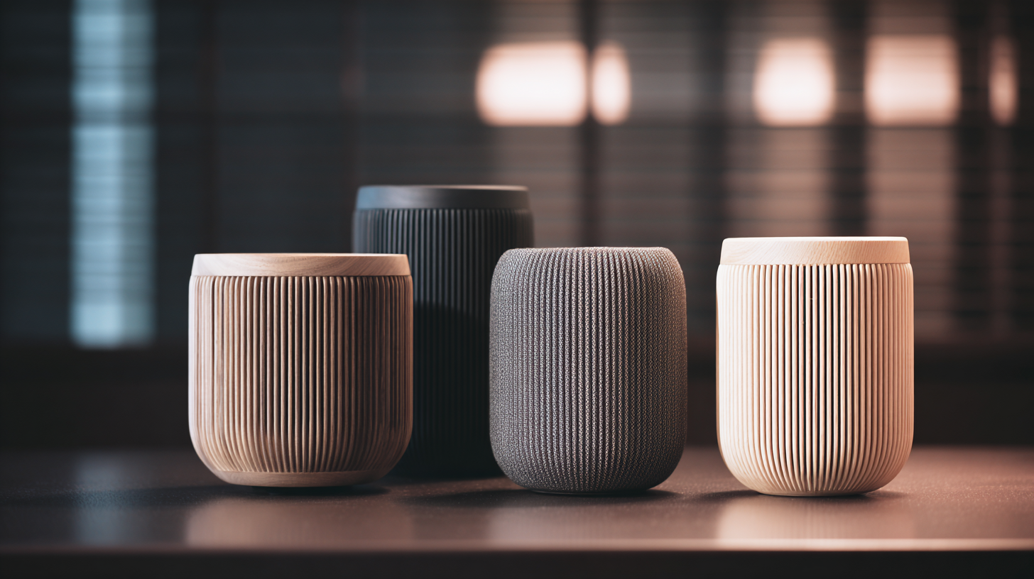 The Power of Sound How Acoustic Products Enhance Our Daily Lives