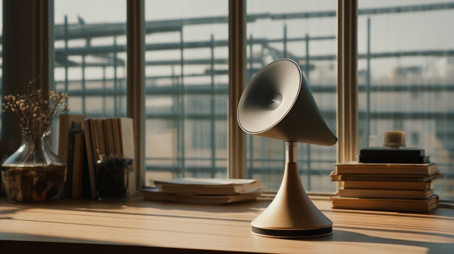 The Power of Sound How Acoustic Products Enhance Our Daily Lives