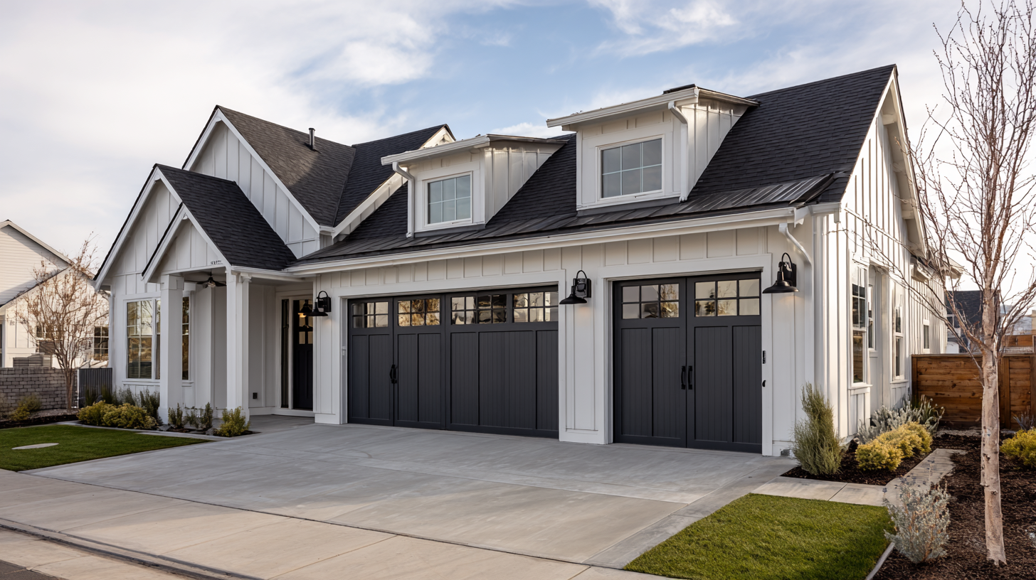 The Ultimate Guide to Choosing Energy Efficient Residential Garage Doors