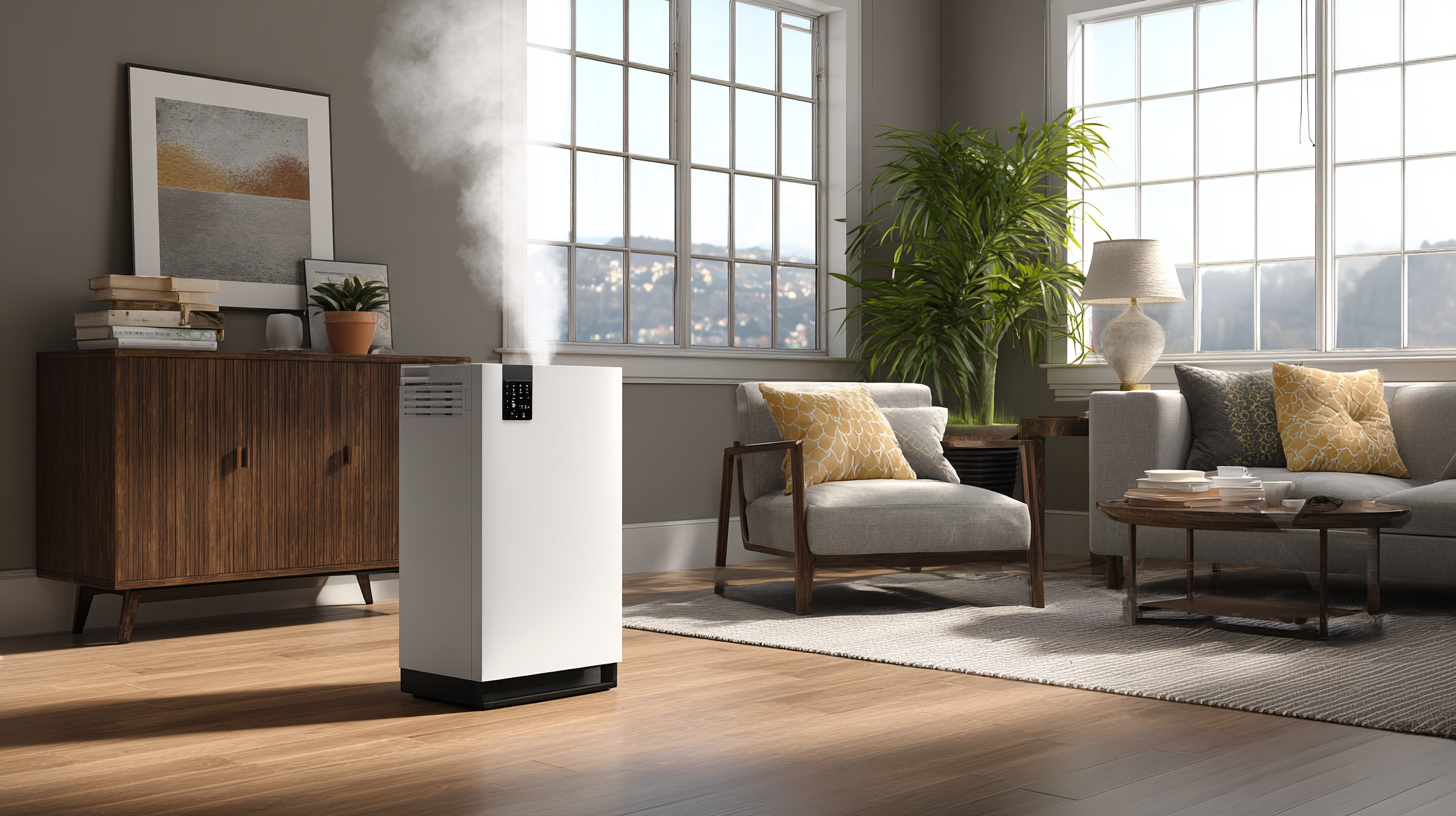 The Ultimate Guide to Choosing the Right Furnace Humidifier for Your Home Comfort