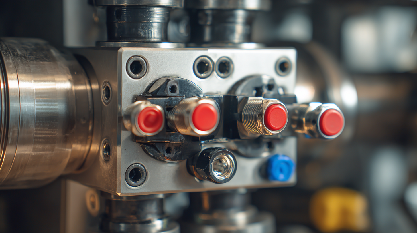 Understanding the Role of Hydraulic Valves in Modern Industrial Applications