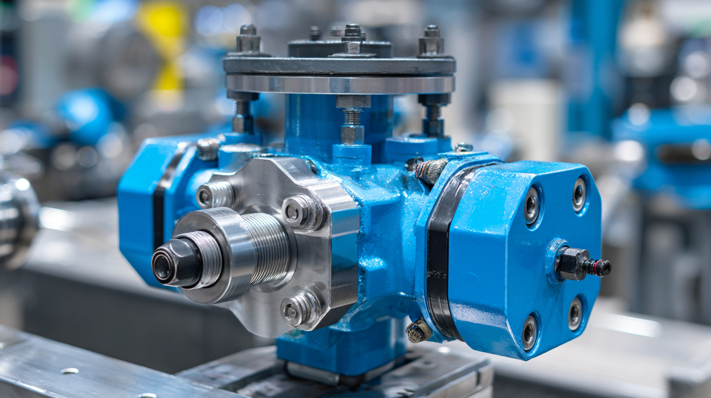 Understanding the Role of Hydraulic Valves in Modern Industrial Applications