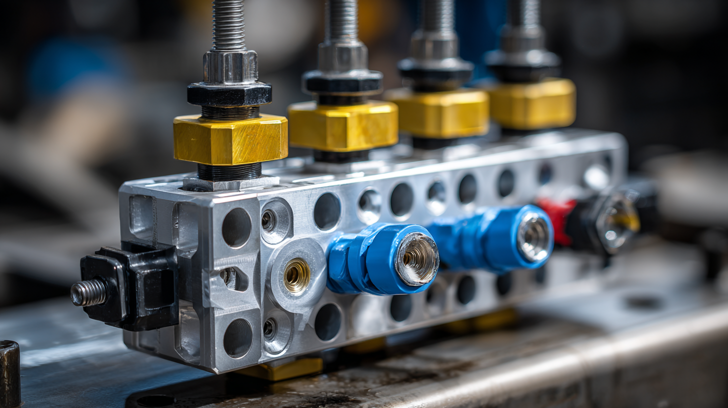 Understanding the Role of Hydraulic Valves in Modern Industrial Applications