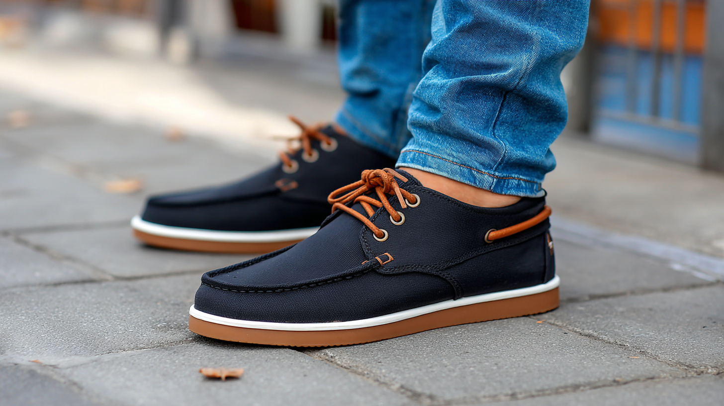 Explore the Best Casual Shoes for Men: Comfort Meets Style in Everyday Life