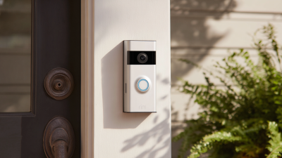 Revolutionize Home Security with Smart Hd Wifi Video Doorbell Innovations