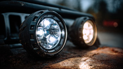 Exploring the Best Off Road Lights for Your Next Outdoor Adventure