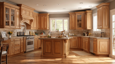 Transform Your Home: The Timeless Appeal and Benefits of Oak Kitchen Cabinets