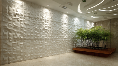 Transform Your Space with Stunning 3D Wall Panels for Modern Home Decor