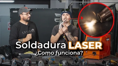 Revolutionizing Manufacturing: The Impact of Laser Welding Machines on Modern Industries