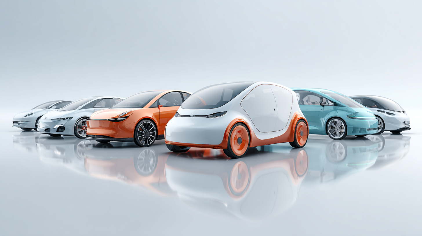 The Future of Sustainable Transportation Exploring the Rise of Ev Cars