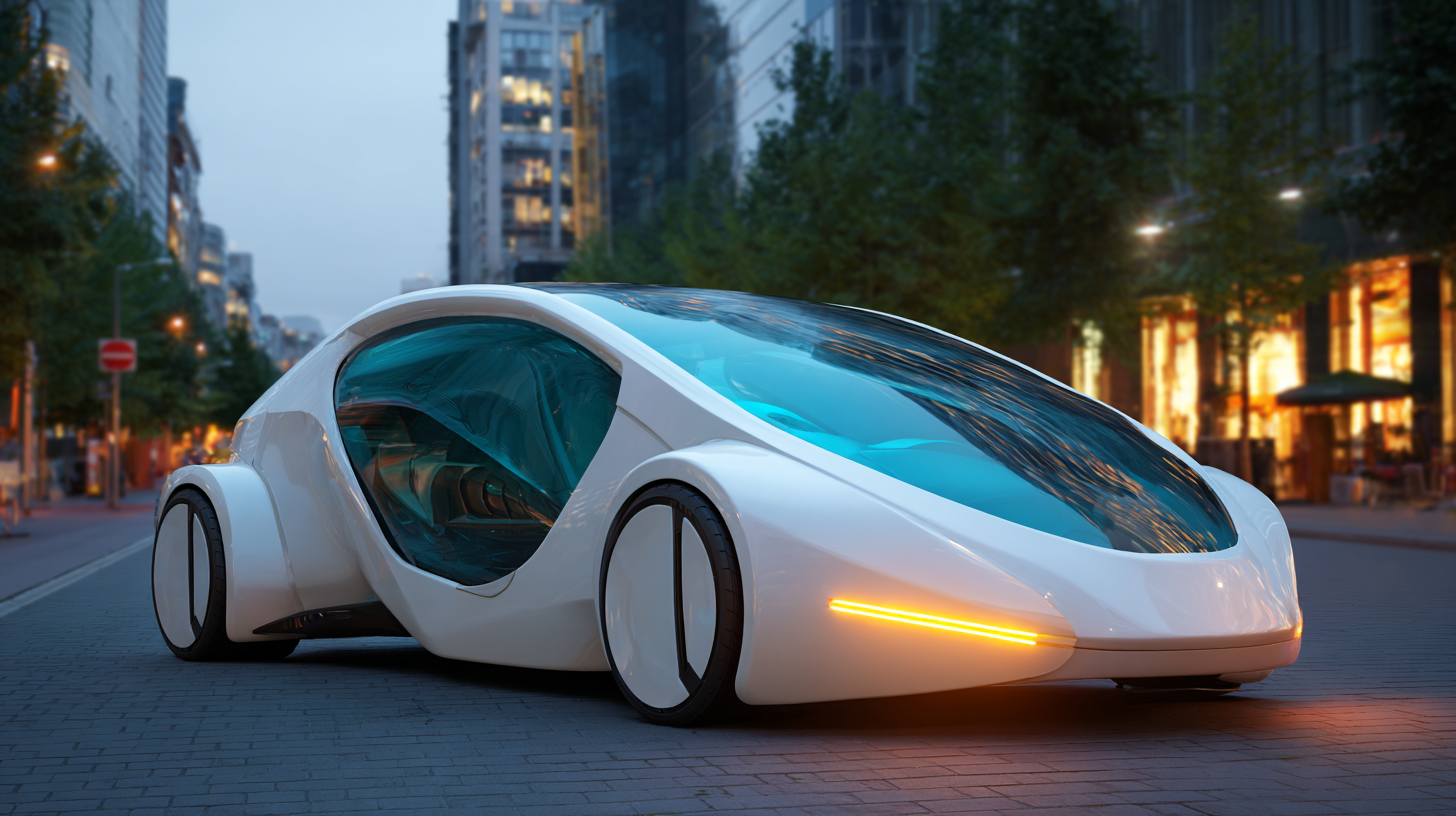 The Future of Sustainable Transportation Exploring the Rise of Ev Cars