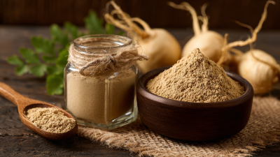 Unlocking the Power of Maca Root Extract: The Science Behind Macaamide Benefits for Wellness