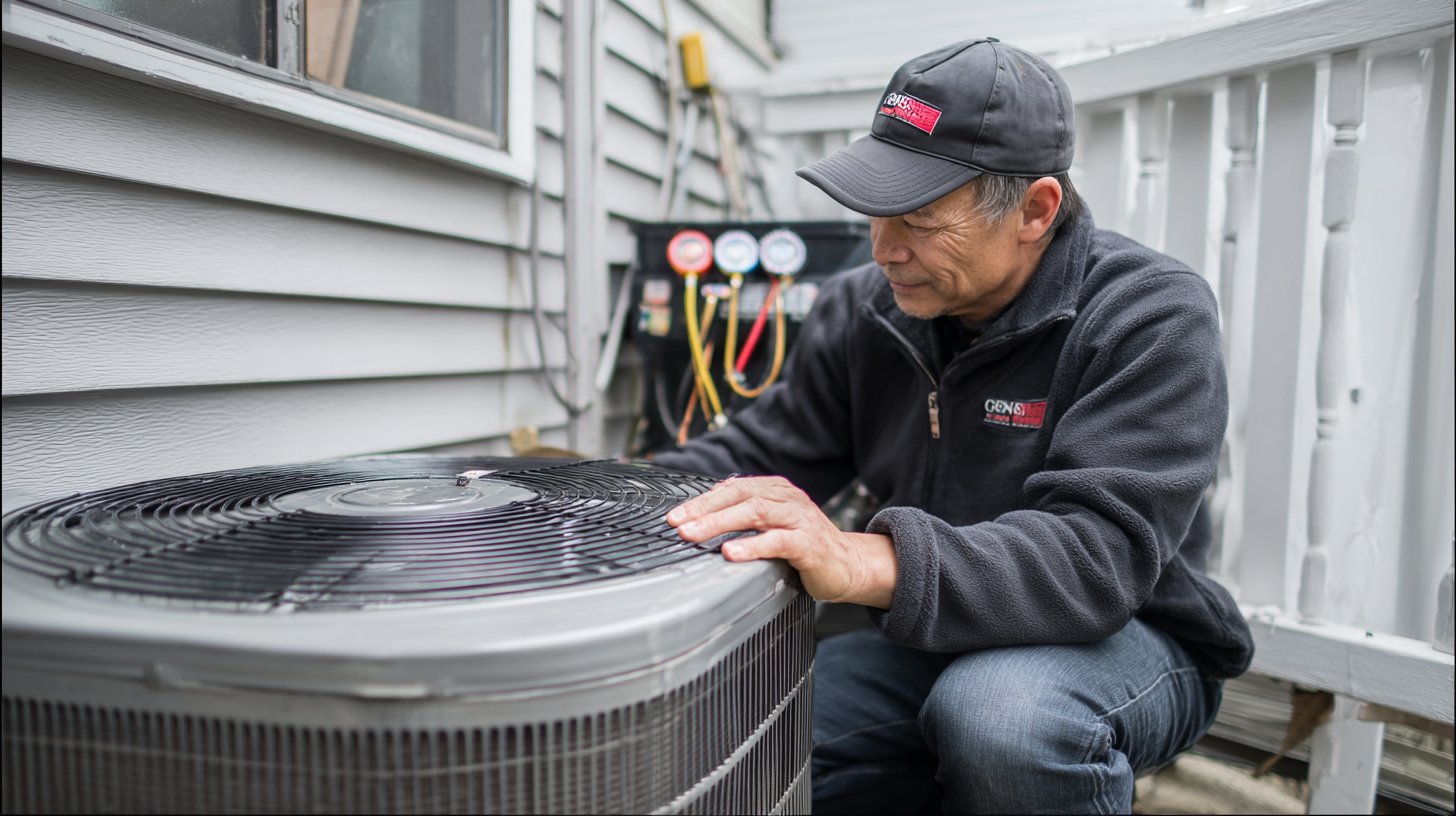 Maximize Your AC Efficiency with Expert Tune Up Service for Comfortable Living