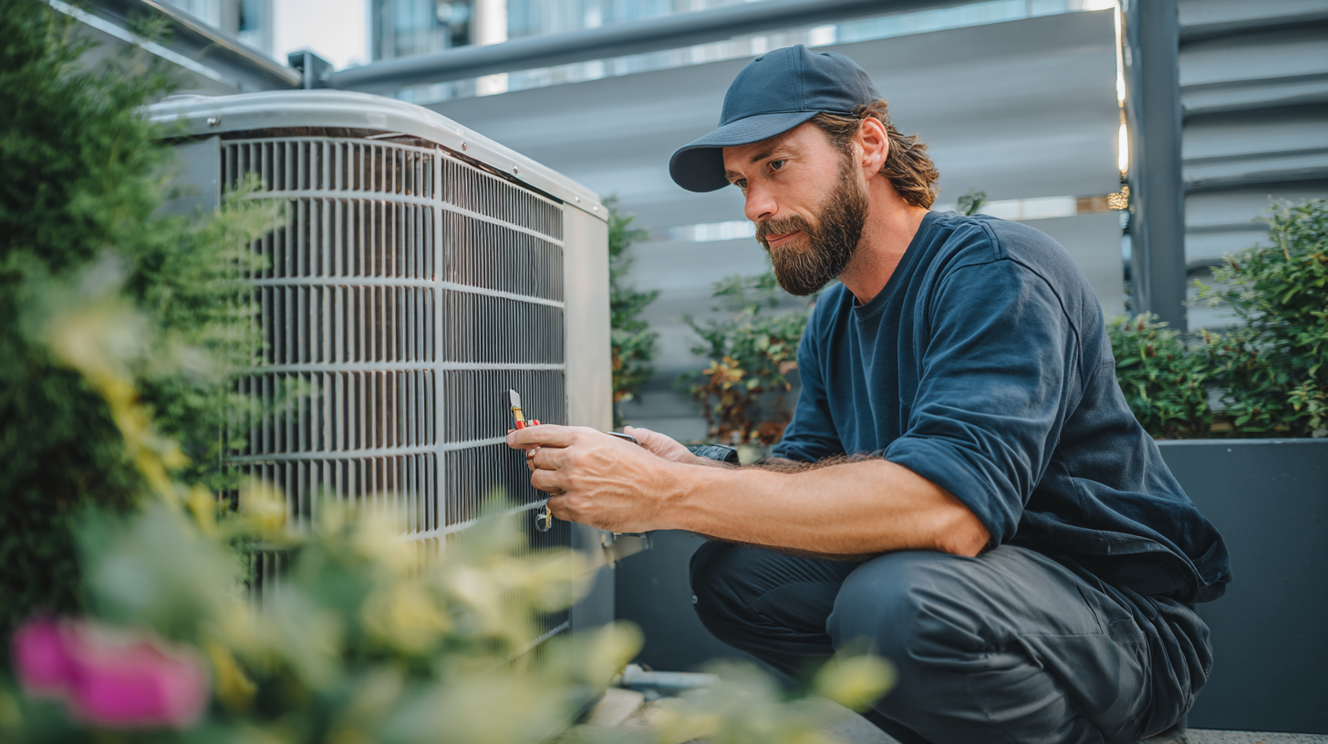 Maximize Your AC Efficiency with Expert Tune Up Service for Comfortable Living
