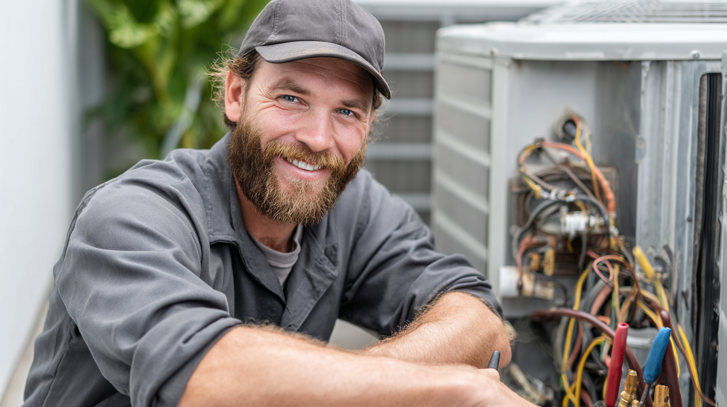 Maximize Your AC Efficiency with Expert Tune Up Service for Comfortable Living