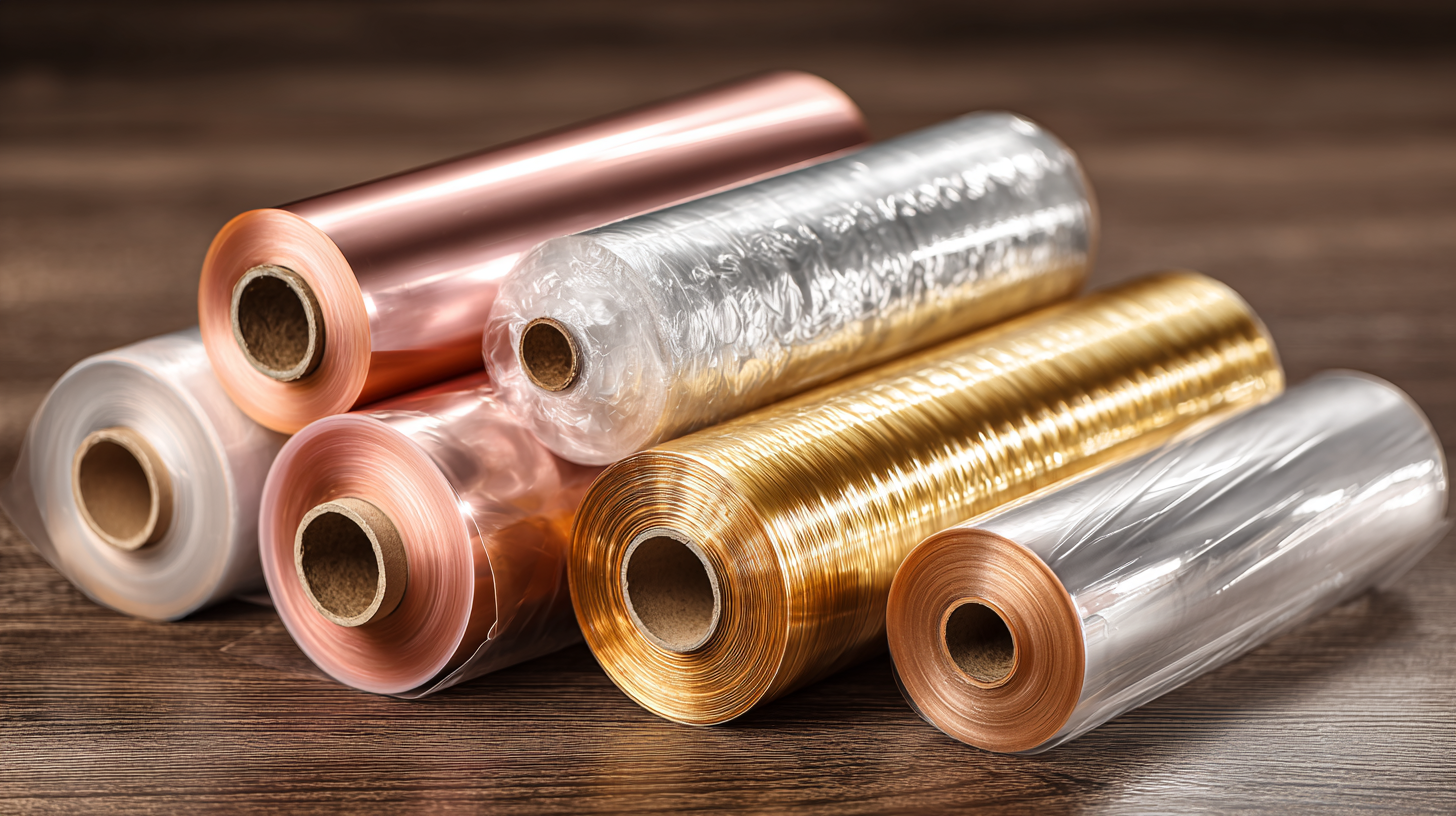 The Ultimate Guide to Choosing the Right Plastic Wrapper for Your Packaging Needs