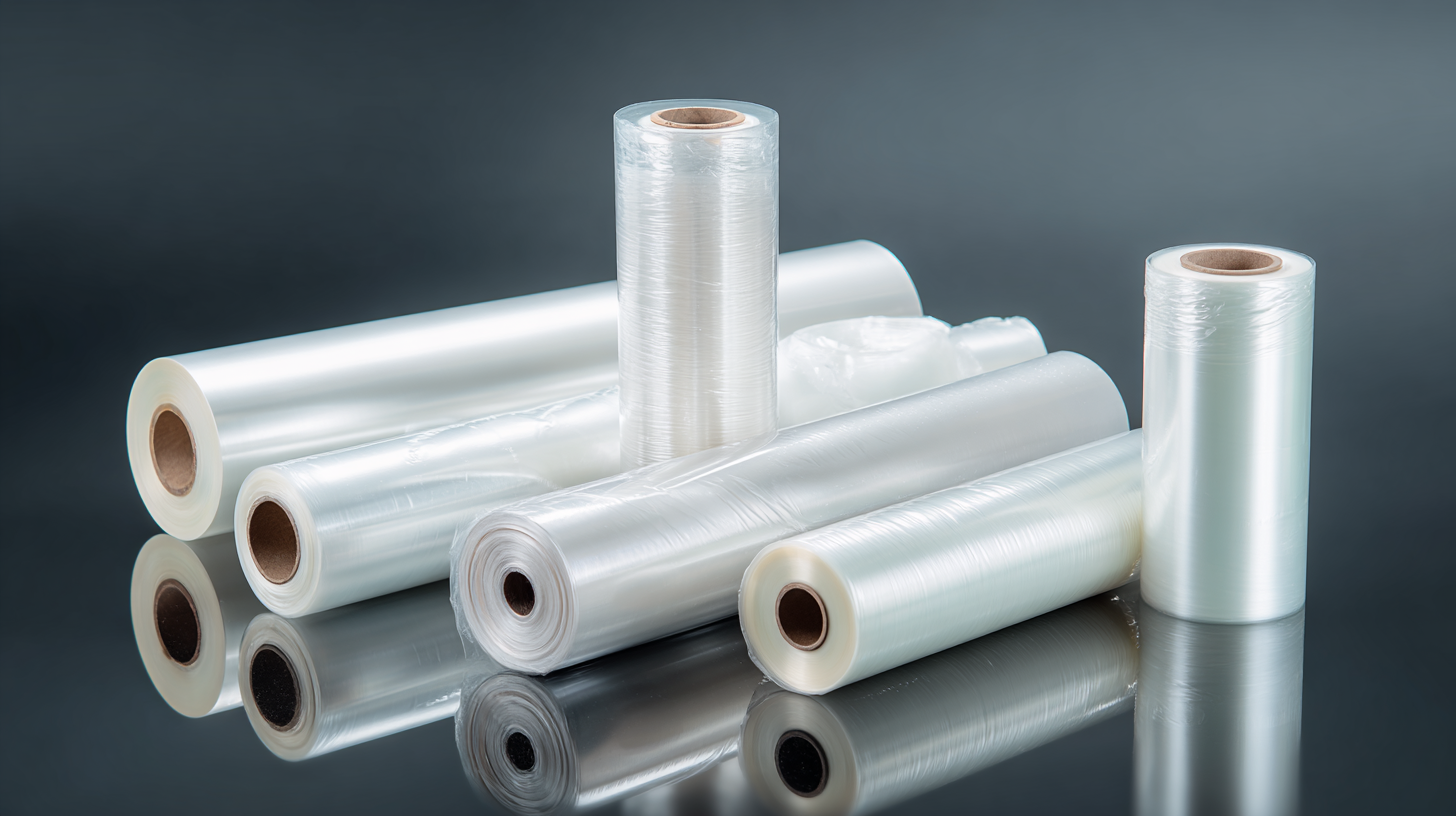 The Ultimate Guide to Choosing the Right Plastic Wrapper for Your Packaging Needs