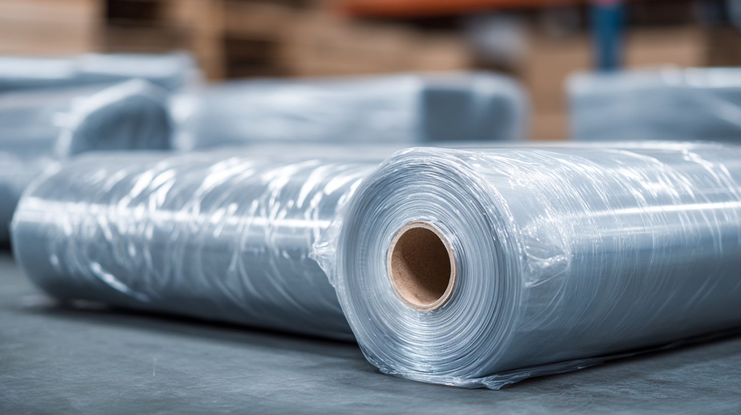 The Ultimate Guide to Choosing the Right Plastic Wrapper for Your Packaging Needs