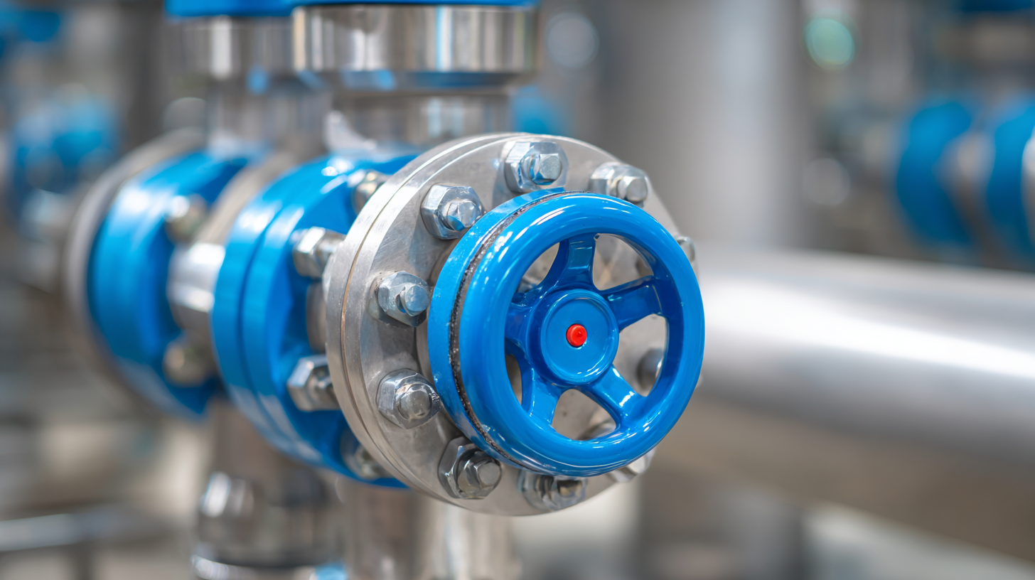 Understanding the Role of Check Valves in Fluid Control Systems for Enhanced Efficiency