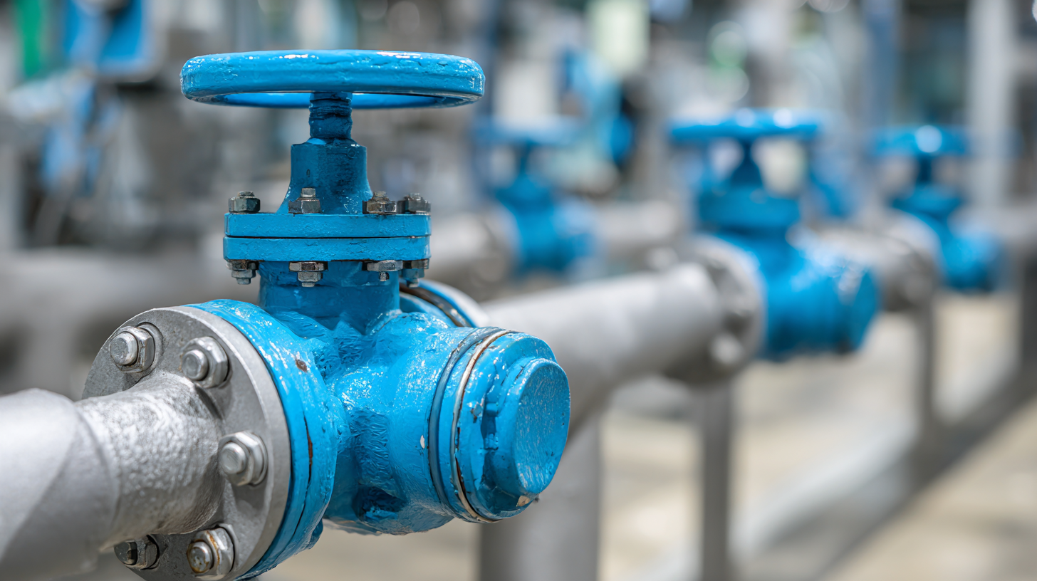 Understanding the Role of Check Valves in Fluid Control Systems for Enhanced Efficiency