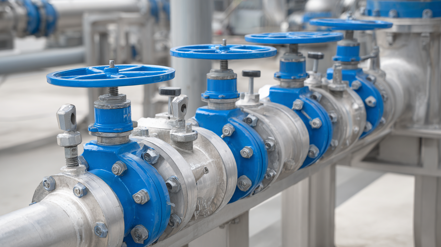 Understanding the Role of Check Valves in Fluid Control Systems for Enhanced Efficiency
