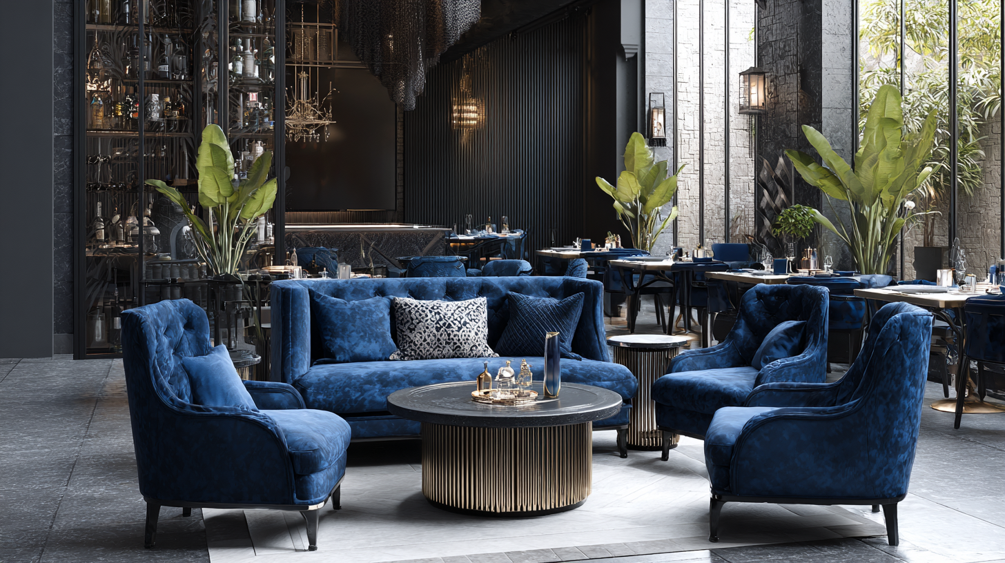 Transform Your Hospitality Space: Innovative Hotel and Restaurant Furniture Trends for 2023