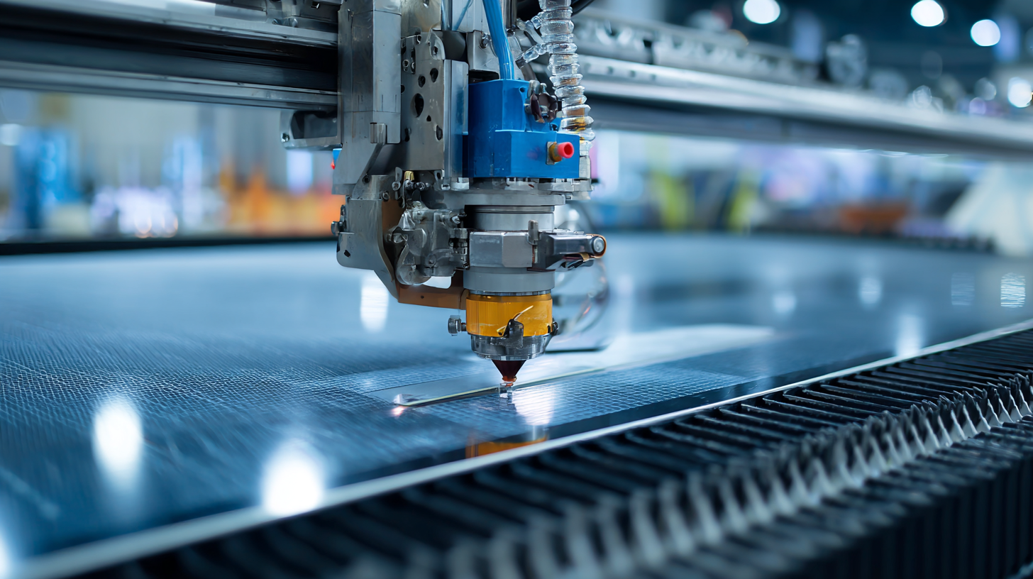 The Ultimate Guide to Choosing the Right Conveyor Belt Cutting Machine for Your Needs