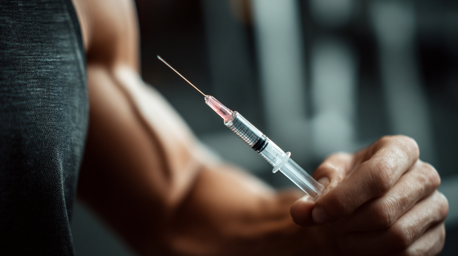 Unlocking the Benefits and Risks of Testolic Injection: A Comprehensive Guide for Beginners
