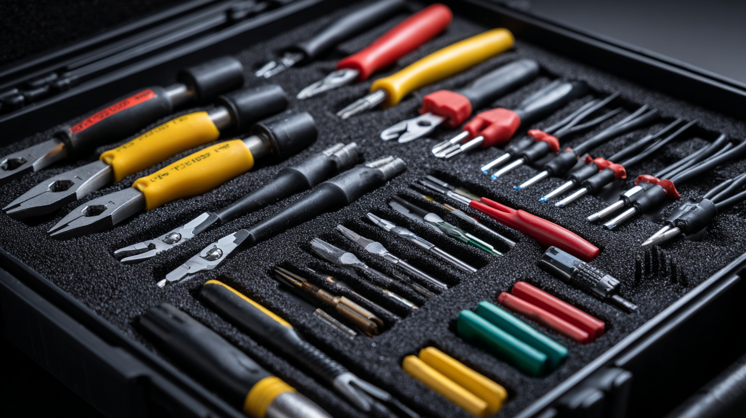 Essential Fiber Optic Tools for Home Networking Made Easy