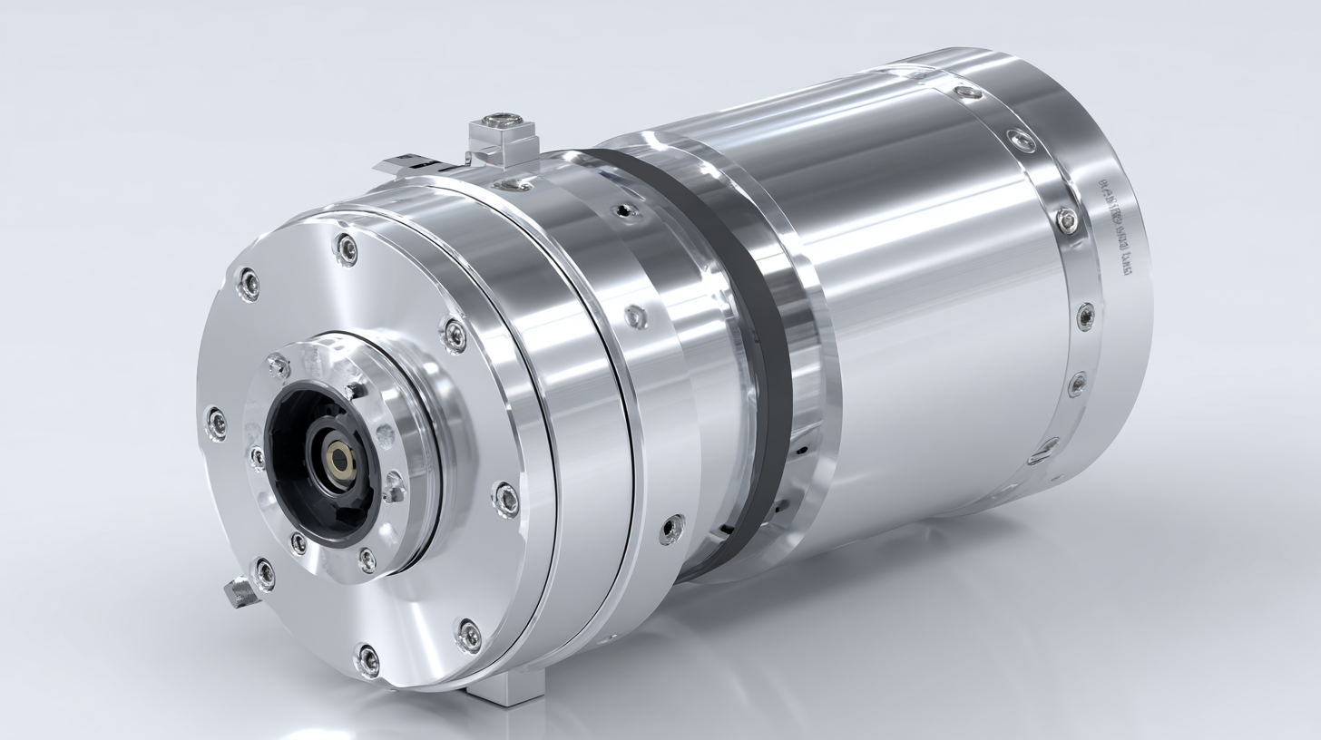 Exploring the Future of Energy Efficiency with Permanent Magnet Synchronous Motors