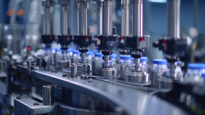 Unlocking Efficiency: Why a Filling Machine is Essential for Modern Manufacturing
