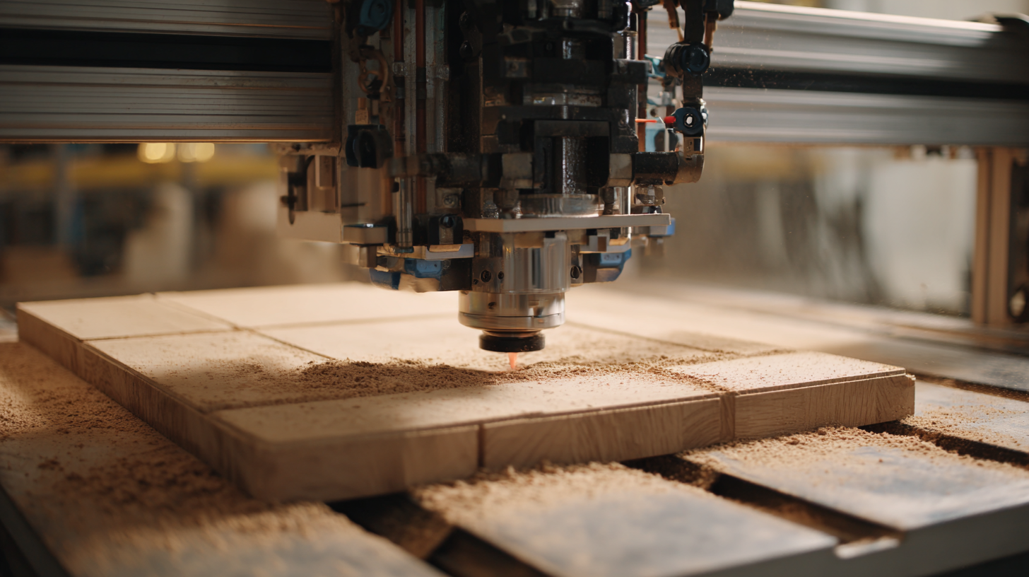 Mastering the Art of CNC Router Table Techniques for Precision Woodworking