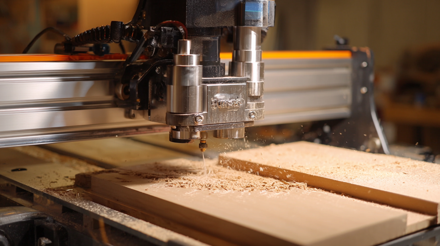 Mastering the Art of CNC Router Table Techniques for Precision Woodworking