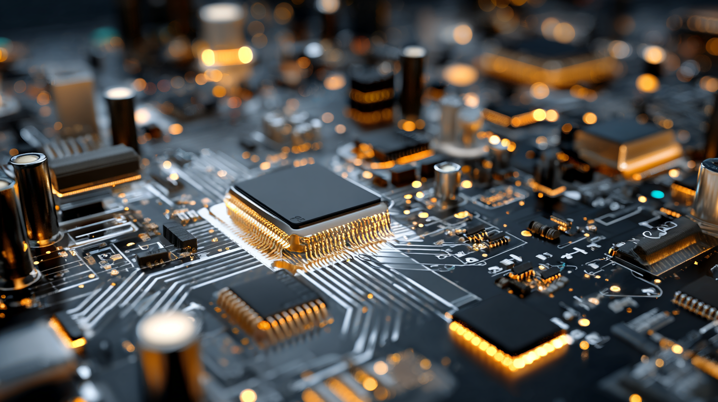 Understanding the Essential Role of PCB Components in Modern Electronics Design