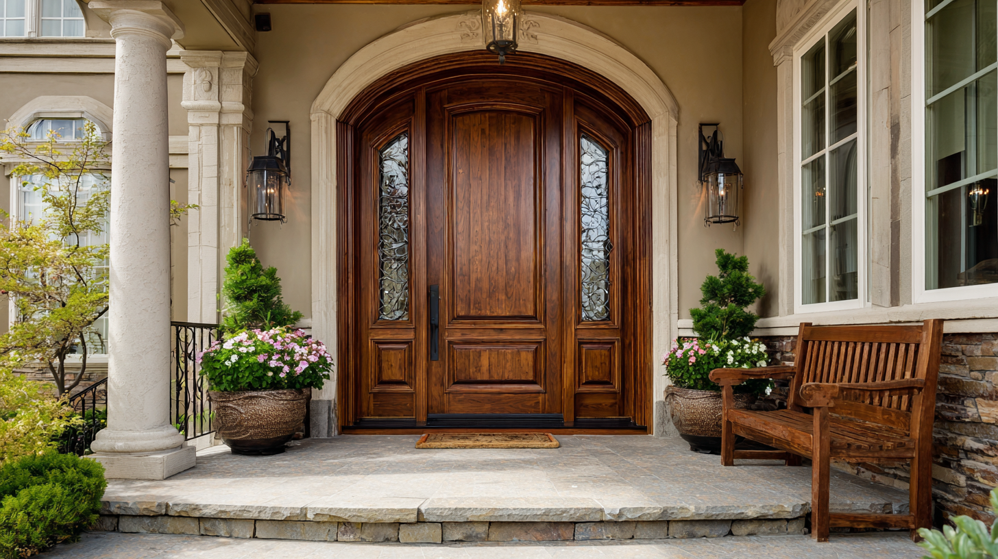 Unlocking Style: How to Choose the Perfect Home Doors to Enhance Your Entryway Design