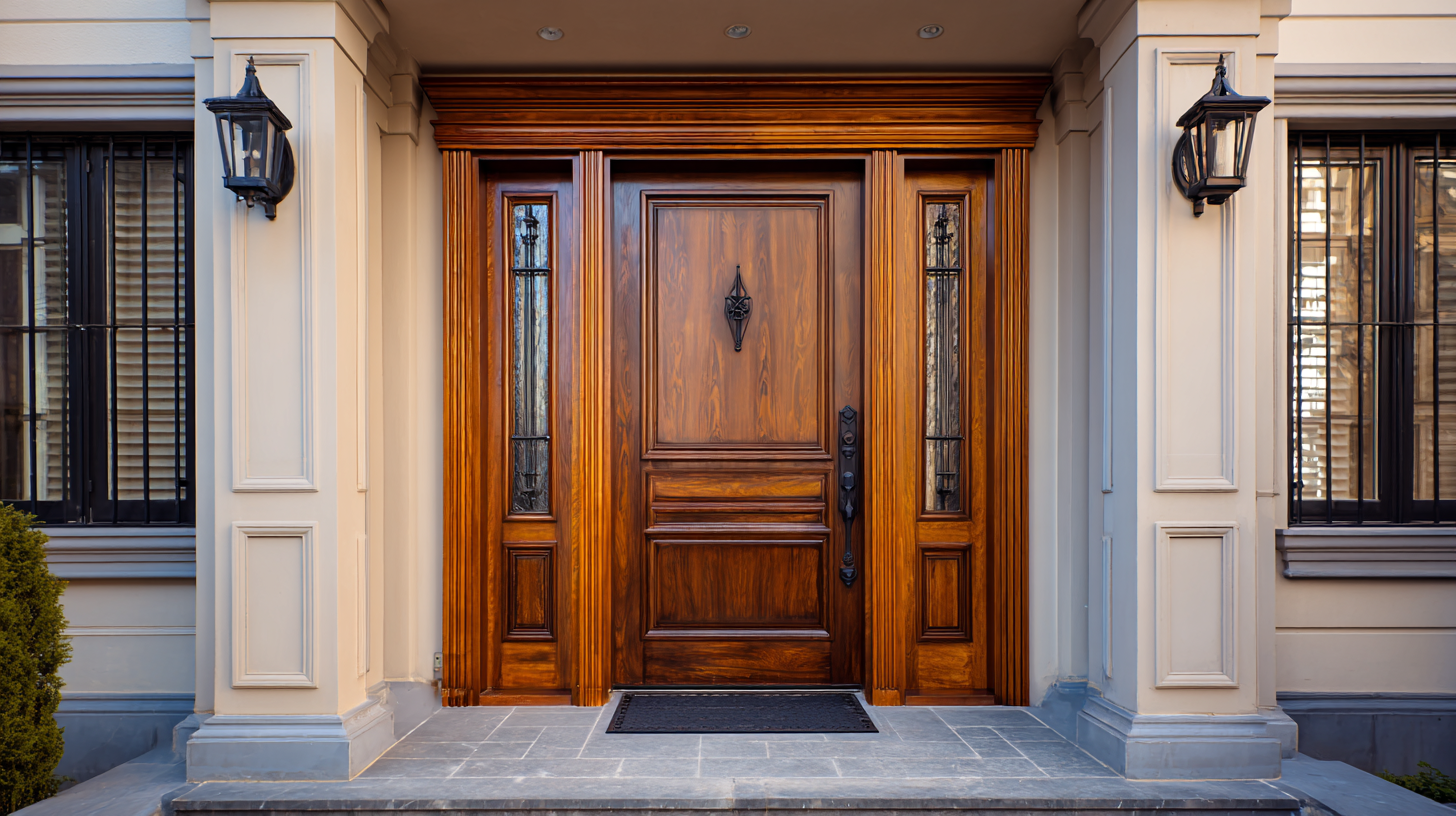 Unlocking Style: How to Choose the Perfect Home Doors to Enhance Your Entryway Design