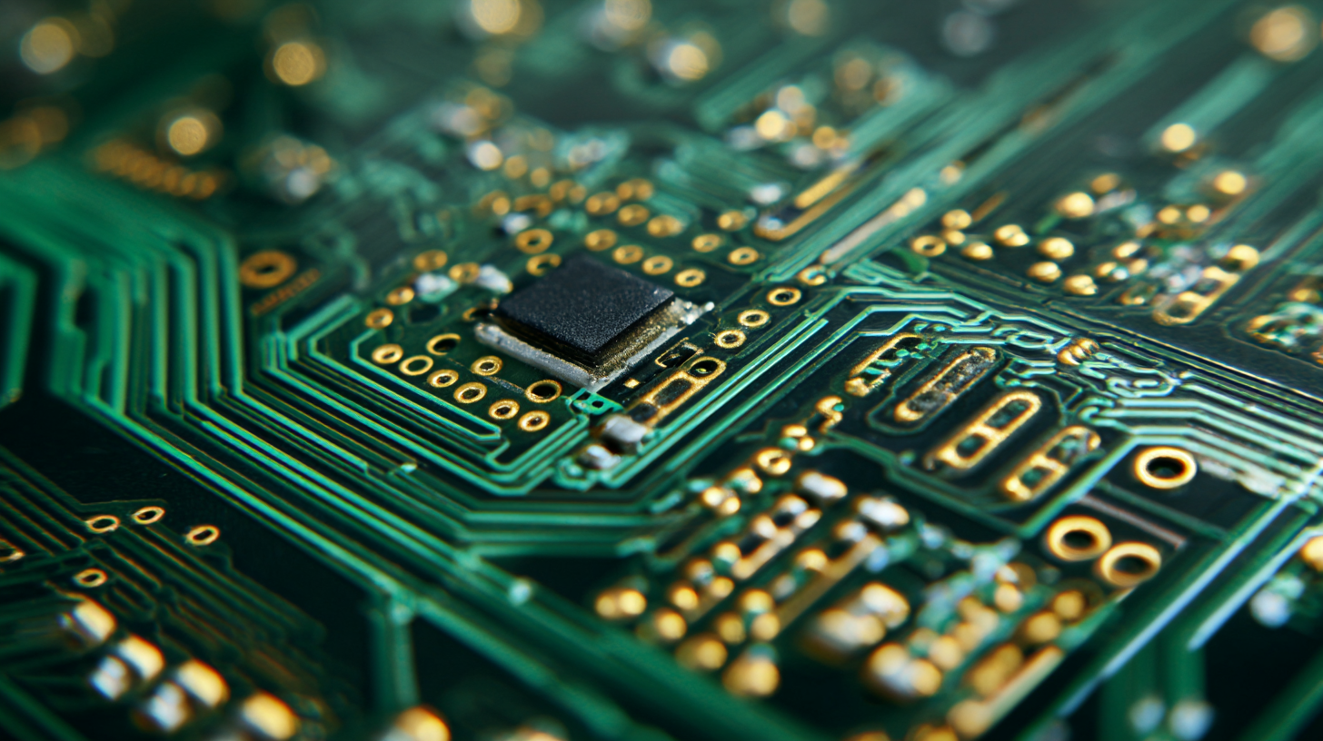 Exploring the Future of Electronics: The Role of Prototype PCB Boards in Innovative Design