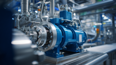 Unlocking Efficiency: How High Pressure Pumps Revolutionize Industrial Processes