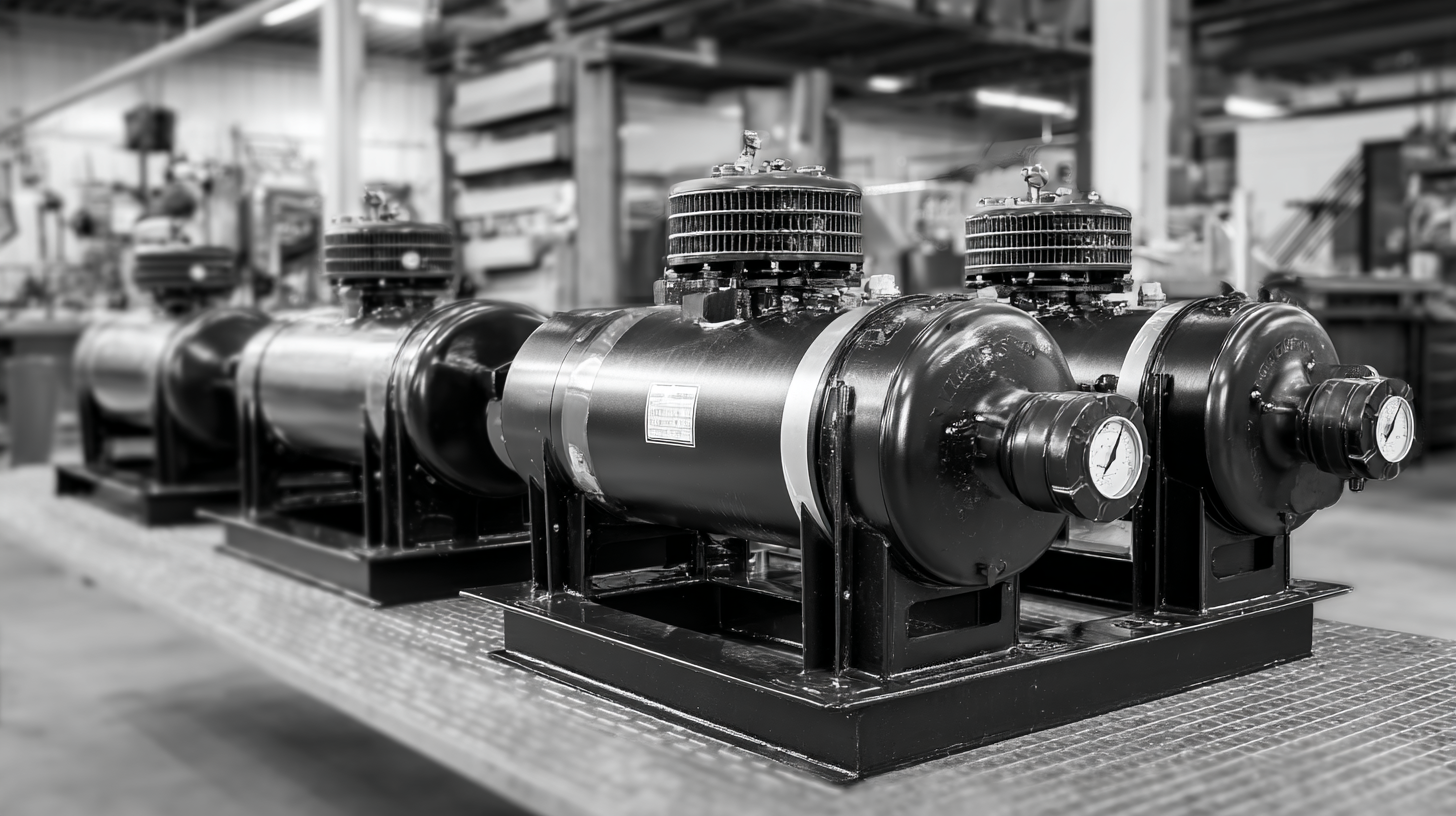 The Ultimate Guide to Compressed Air Dryers: Boosting Efficiency and Longevity in Your Workshop