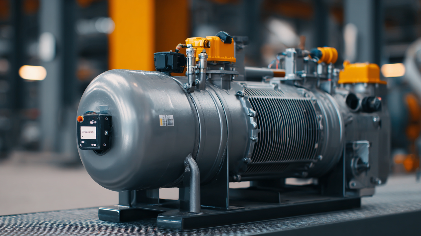 The Ultimate Guide to Compressed Air Dryers: Boosting Efficiency and Longevity in Your Workshop