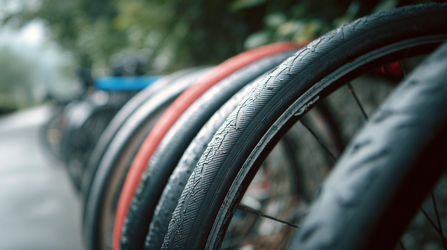 Exploring the Essential Role of Inner Tubes in Bicycle Safety: Statistics You Need to Know