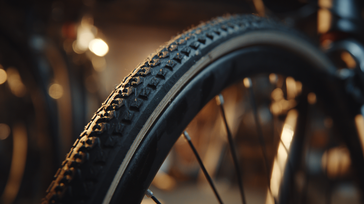Exploring the Essential Role of Inner Tubes in Bicycle Safety: Statistics You Need to Know