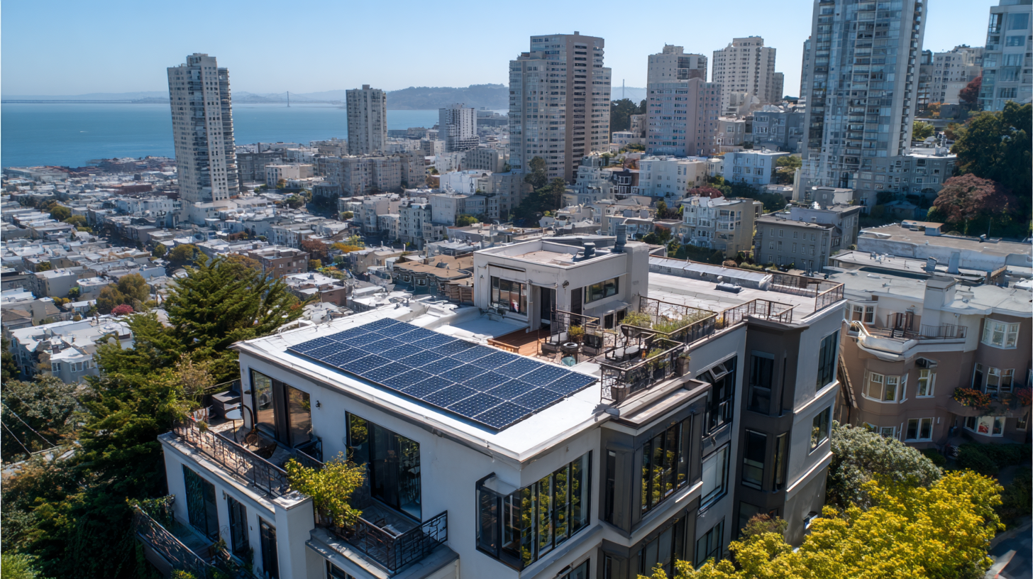 Transforming Communities: The Impact of Rooftop Solar Power on Society's Sustainable Future