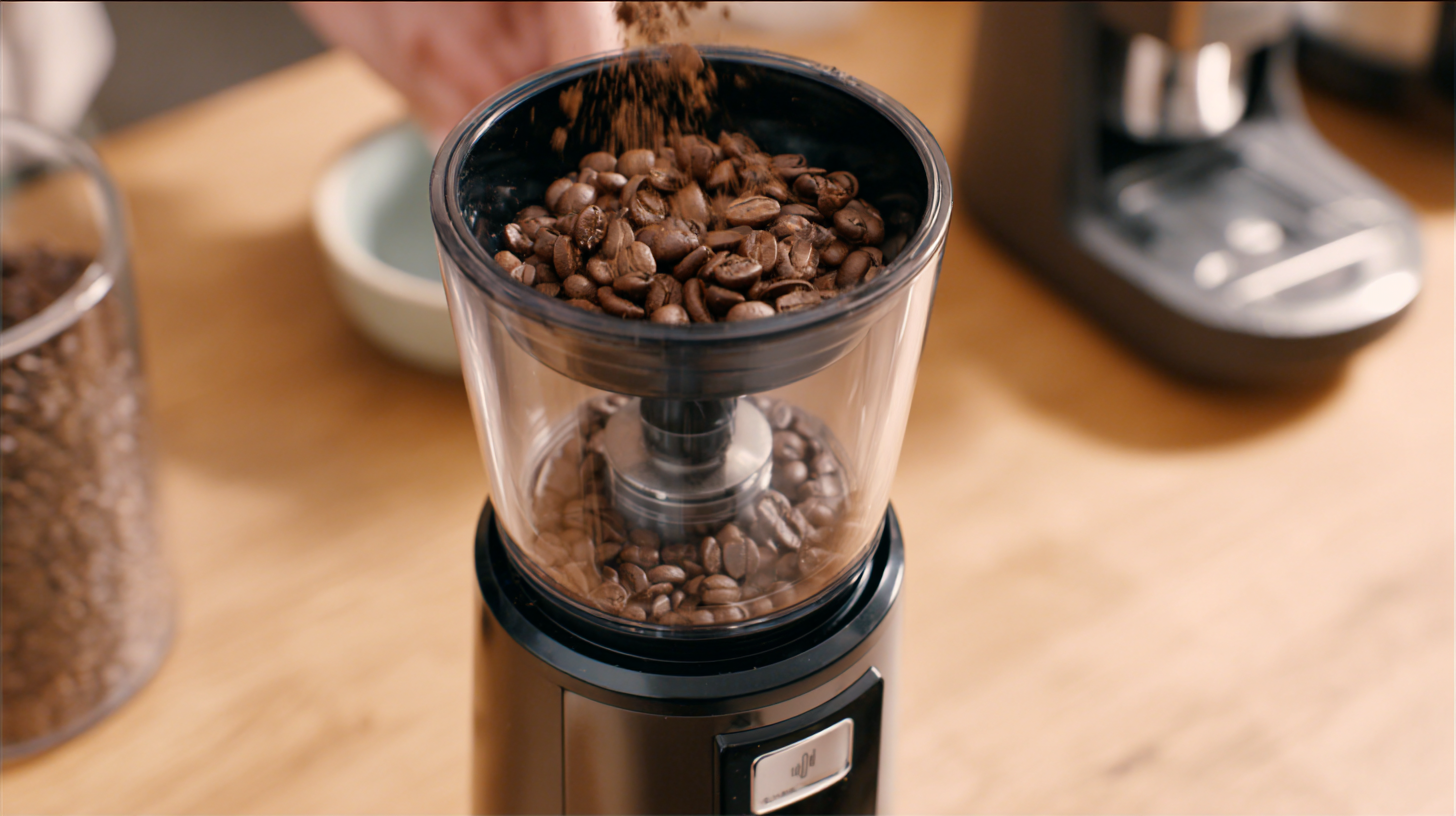 Unlocking the Secrets of Perfectly Ground Coffee with an Electric Coffee Grinder