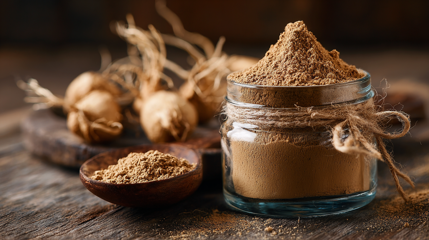 Unlocking the Power of Maca Root Extract: The Science Behind Macaamide Benefits for Wellness