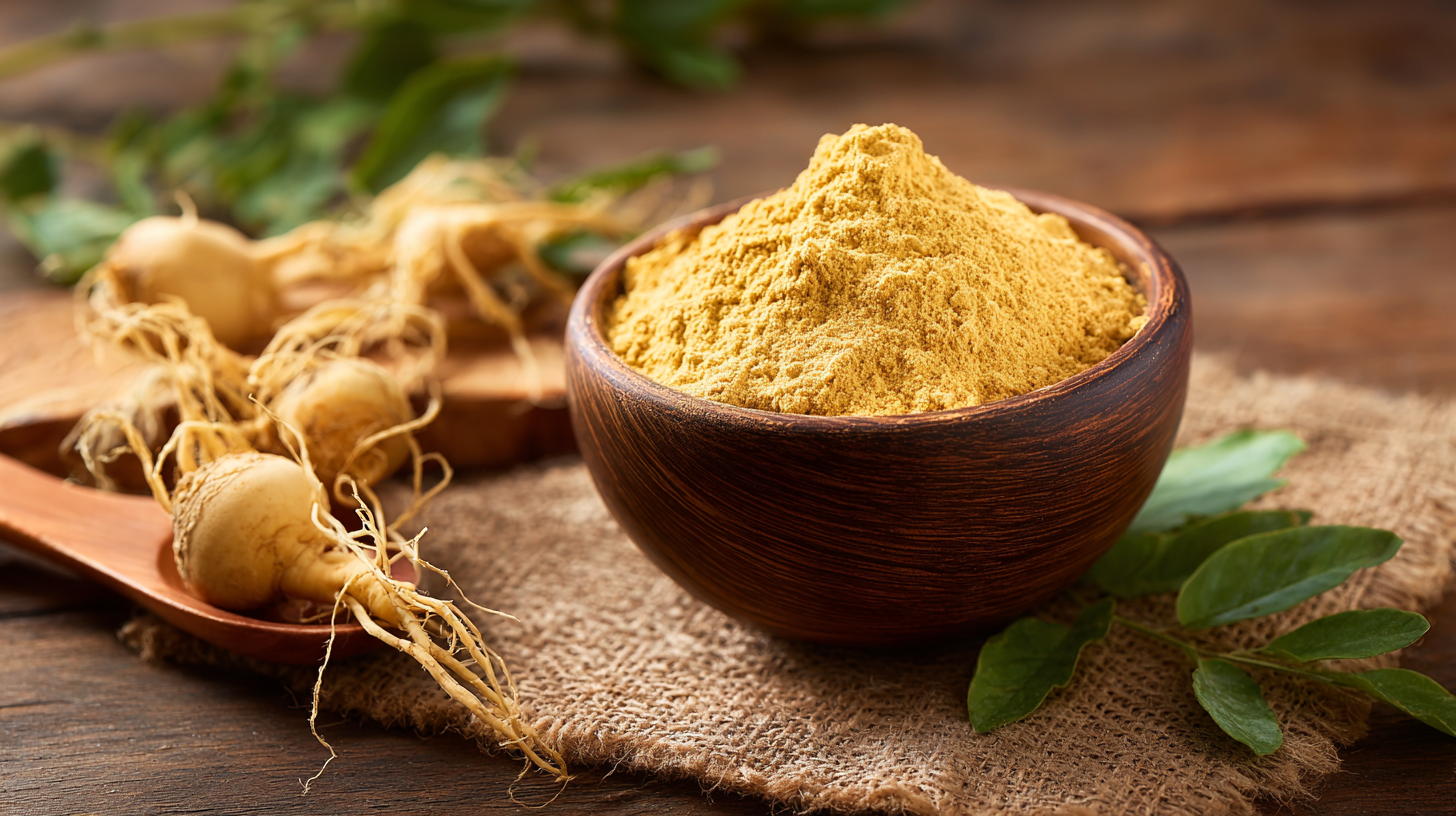 Unlocking the Power of Maca Root Extract: The Science Behind Macaamide Benefits for Wellness