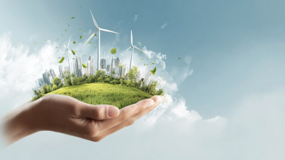 Harnessing Environmental Energy for a Sustainable Future Exploring Innovative Solutions and Global Impact