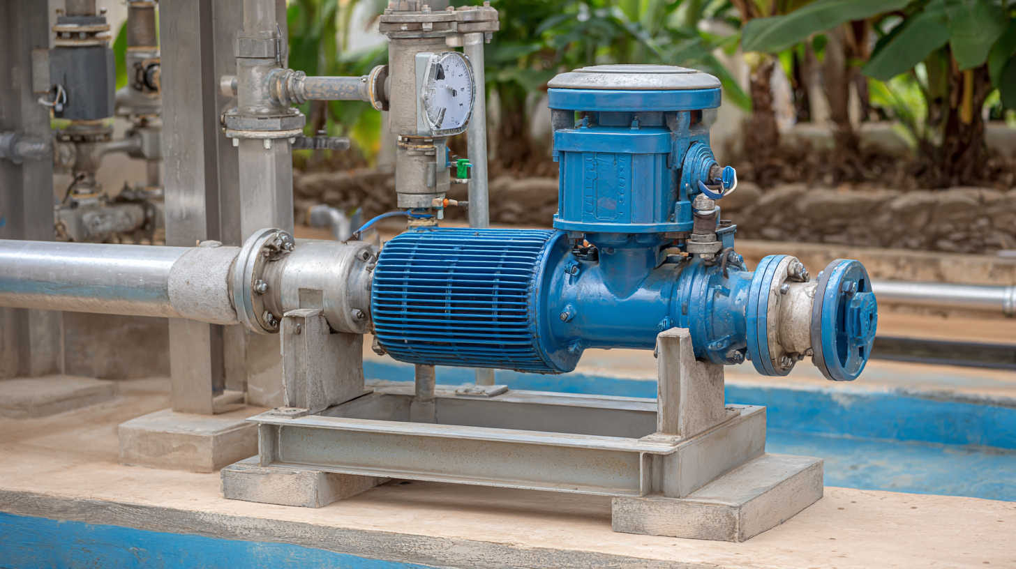 Unlocking Efficiency: How RAM Pumps Revolutionize Water Supply Systems with 90% Energy Savings